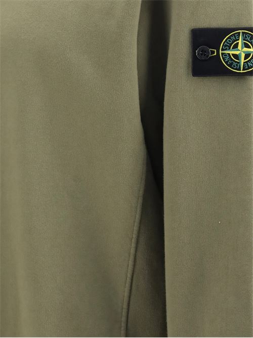 Felpa girocollo STONE ISLAND | L2S156100049S0A20V005G